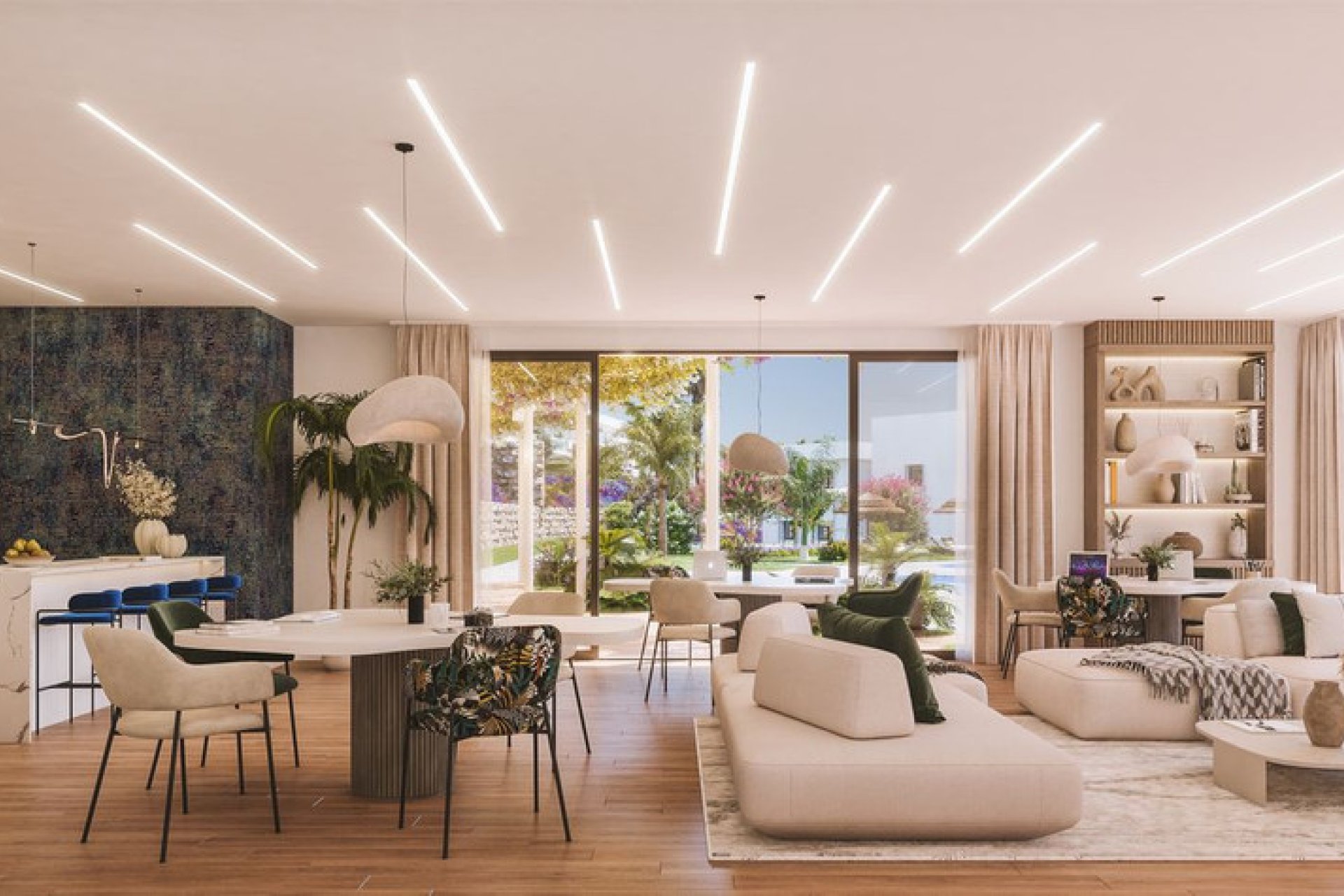 New Build - Apartment - Middle Floor Apartment - Casares - Casares Centro