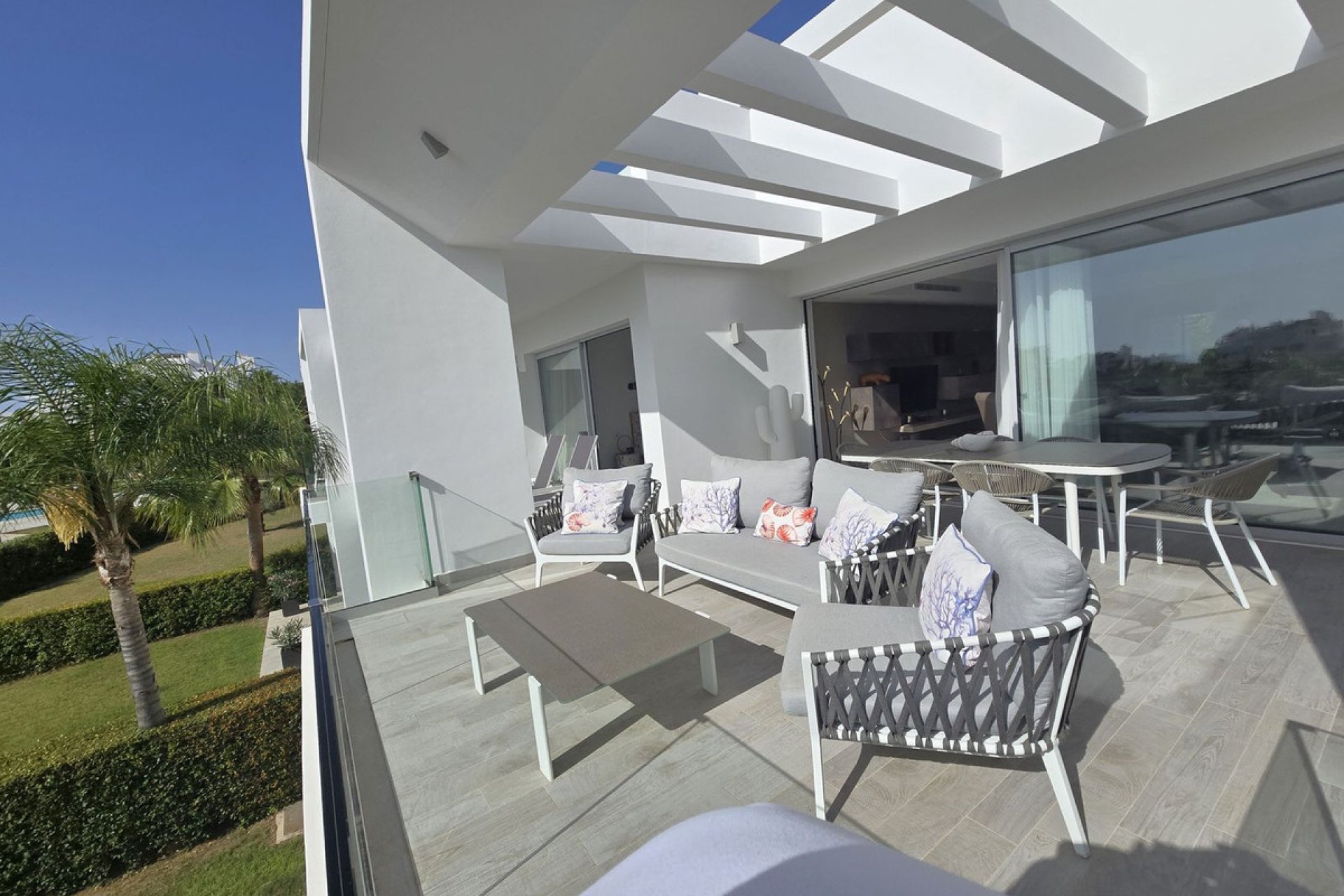 New Build - Apartment - Middle Floor Apartment - Casares - Casares Centro