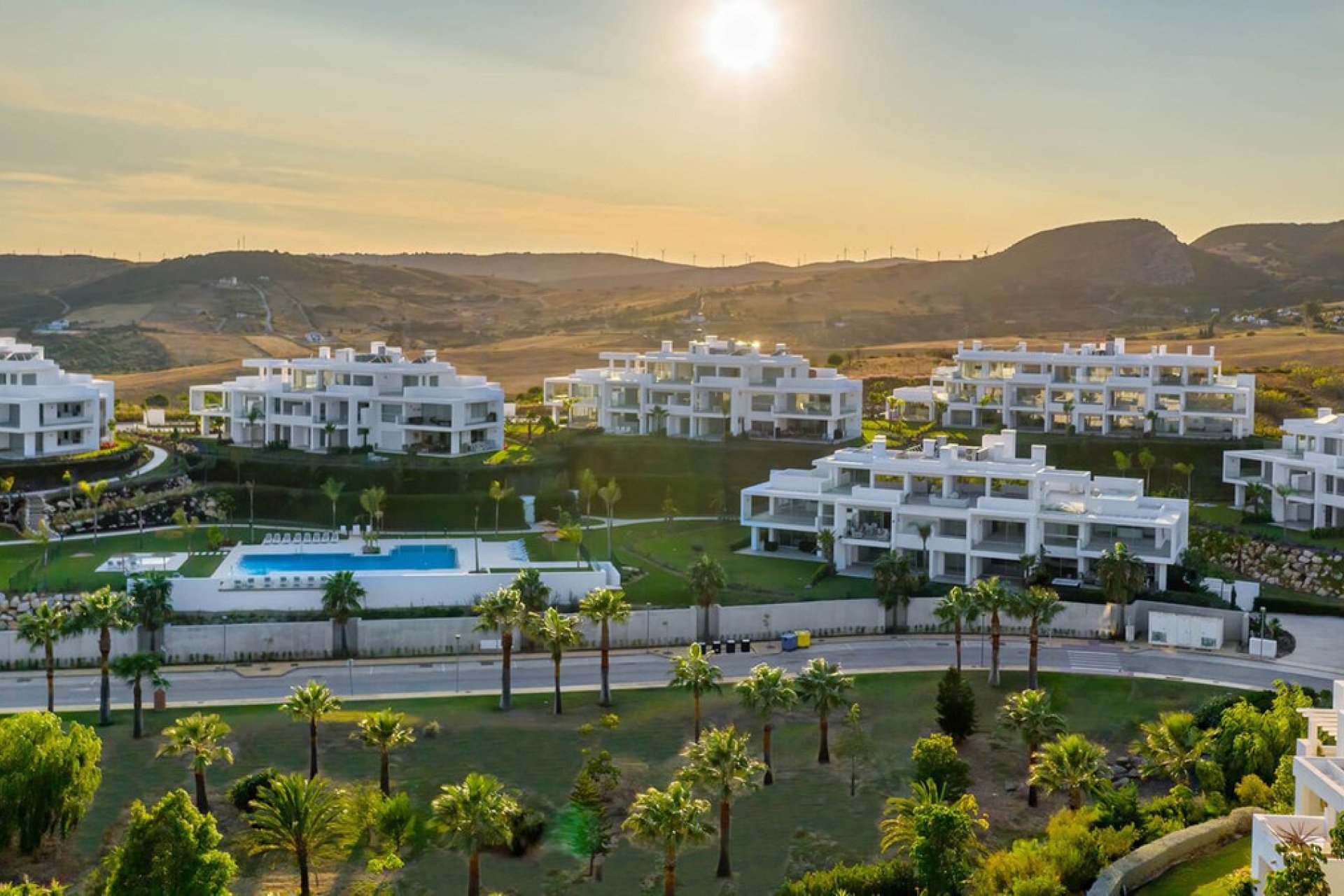 New Build - Apartment - Middle Floor Apartment - Casares - Casares Centro