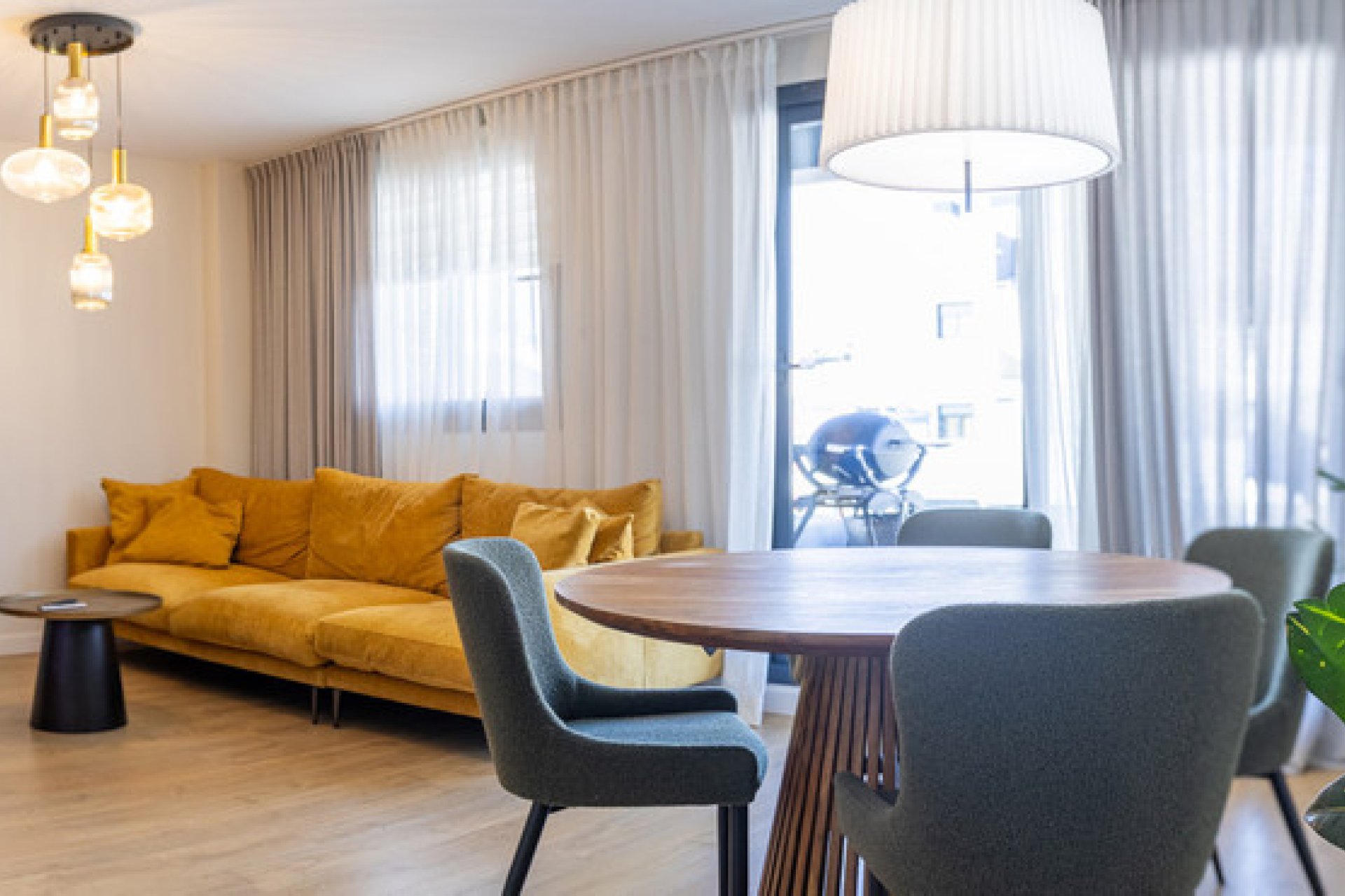 New Build - Apartment - Middle Floor Apartment - Estepona - Estepona Centro