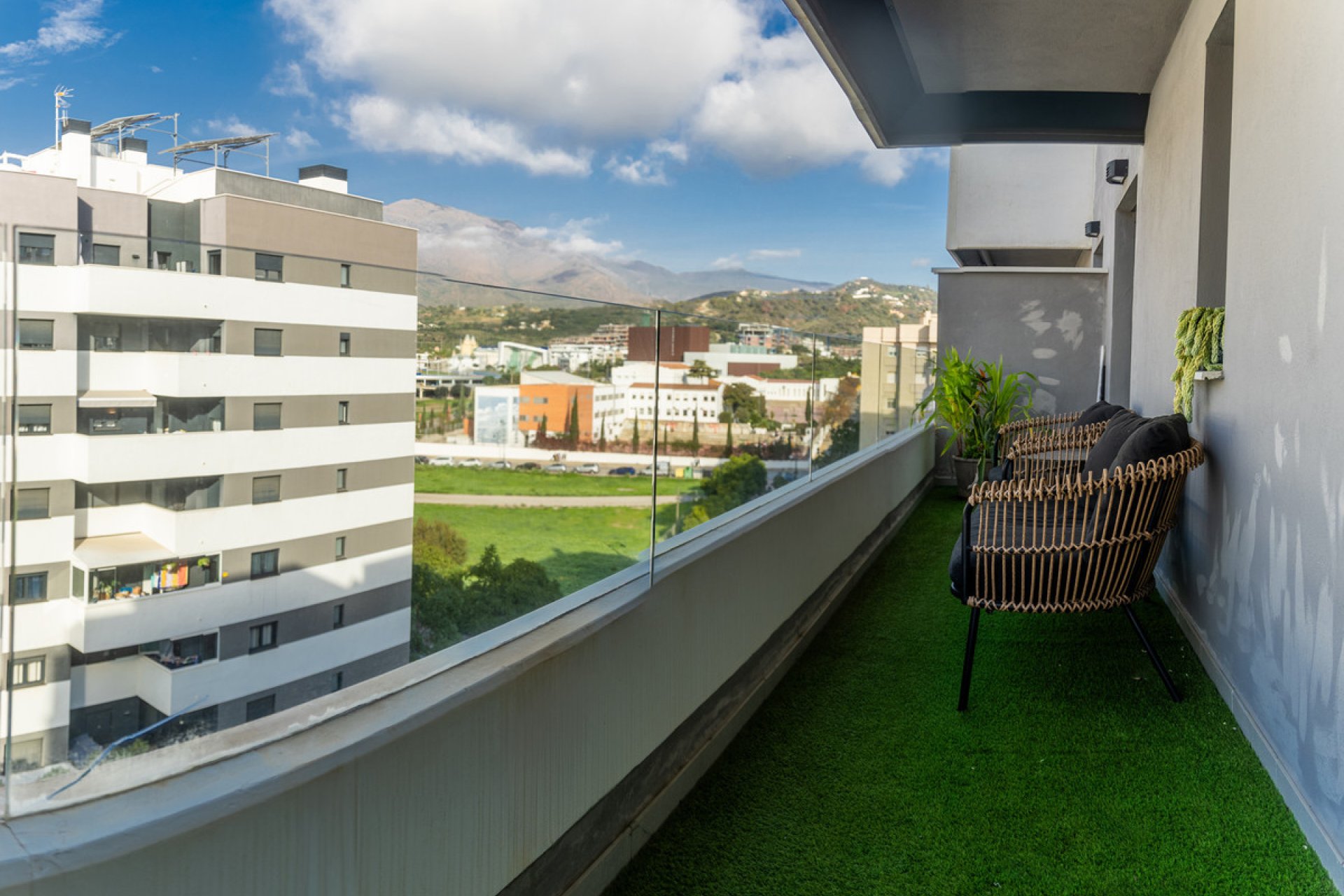 New Build - Apartment - Middle Floor Apartment - Estepona - Estepona Centro