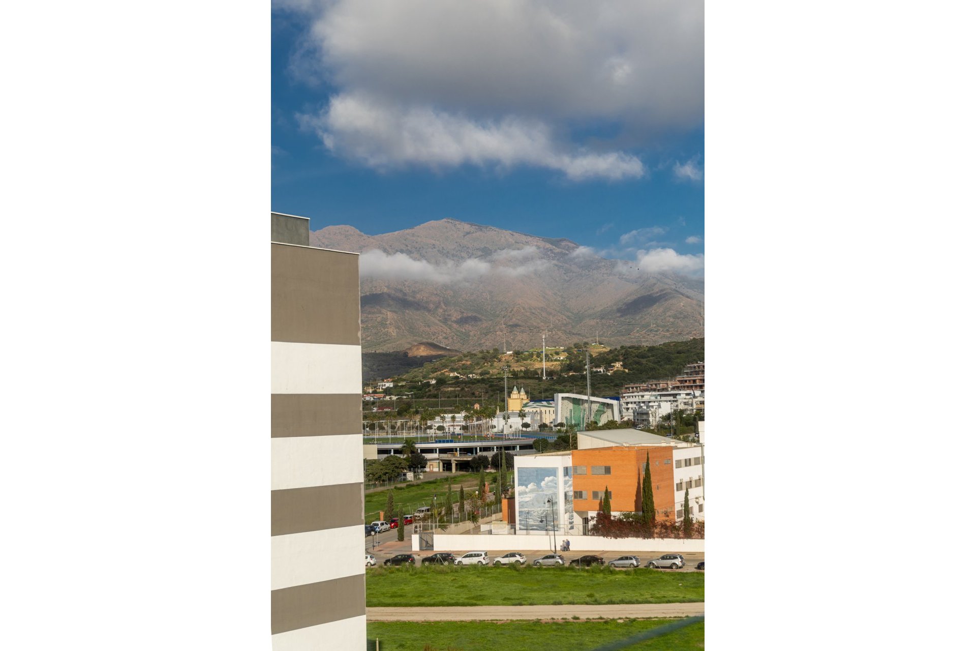 New Build - Apartment - Middle Floor Apartment - Estepona - Estepona Centro