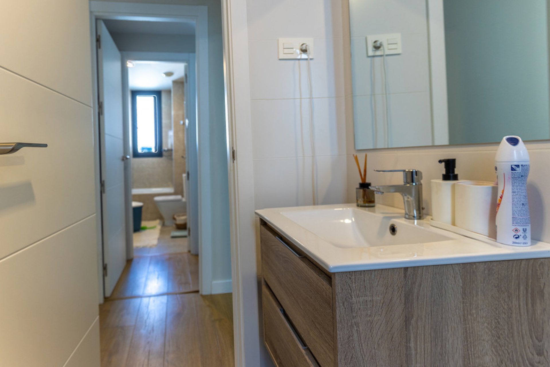 New Build - Apartment - Middle Floor Apartment - Estepona - Estepona Centro