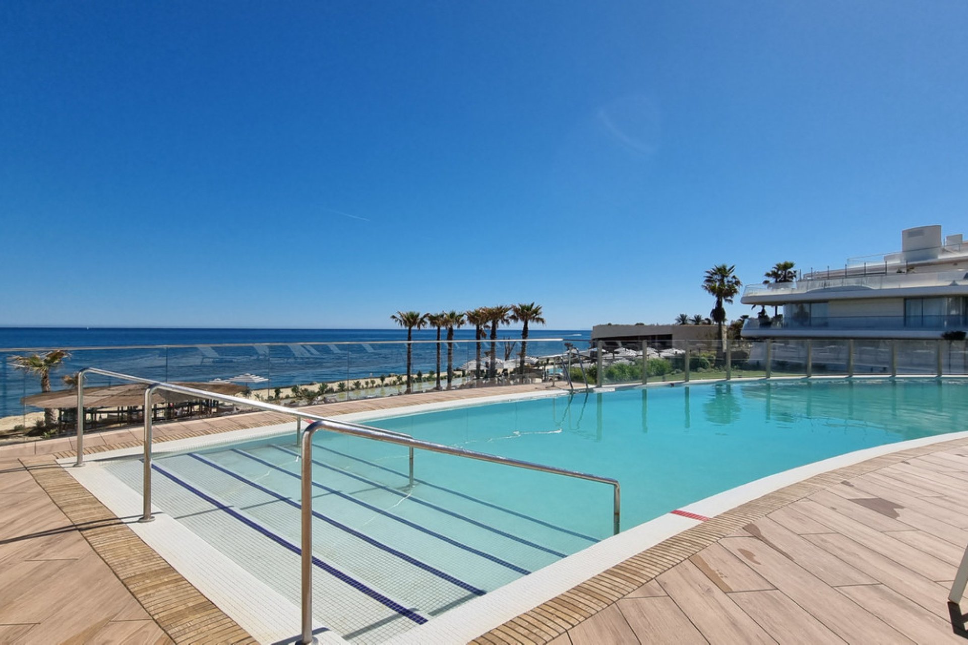 New Build - Apartment - Middle Floor Apartment - Estepona - Estepona Centro