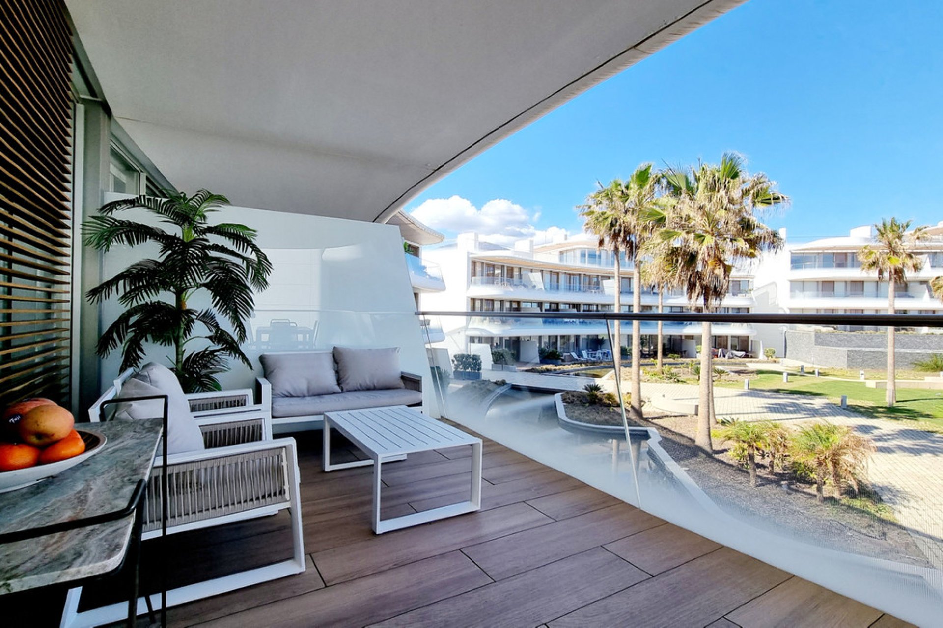 New Build - Apartment - Middle Floor Apartment - Estepona - Estepona Centro