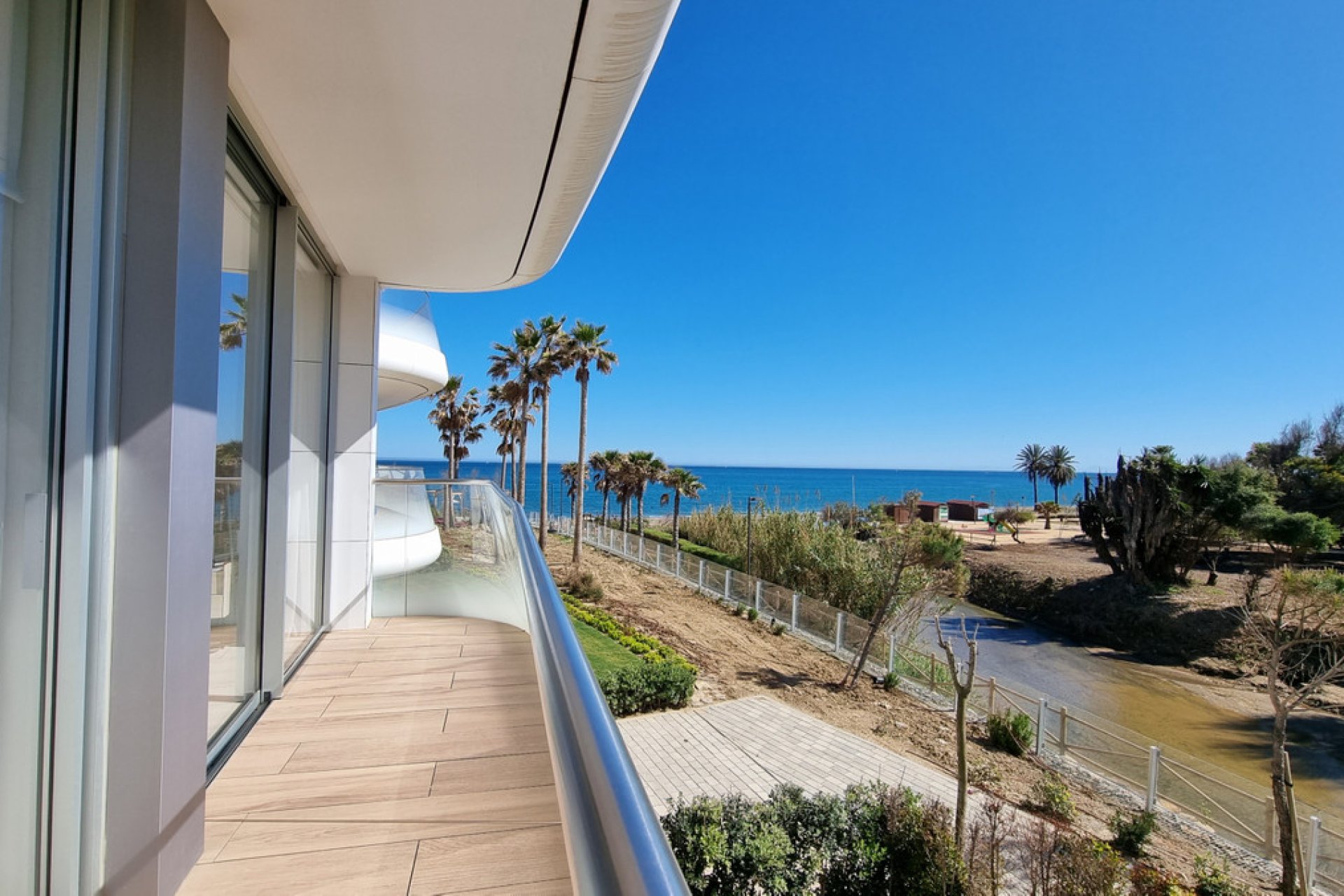 New Build - Apartment - Middle Floor Apartment - Estepona - Estepona Centro