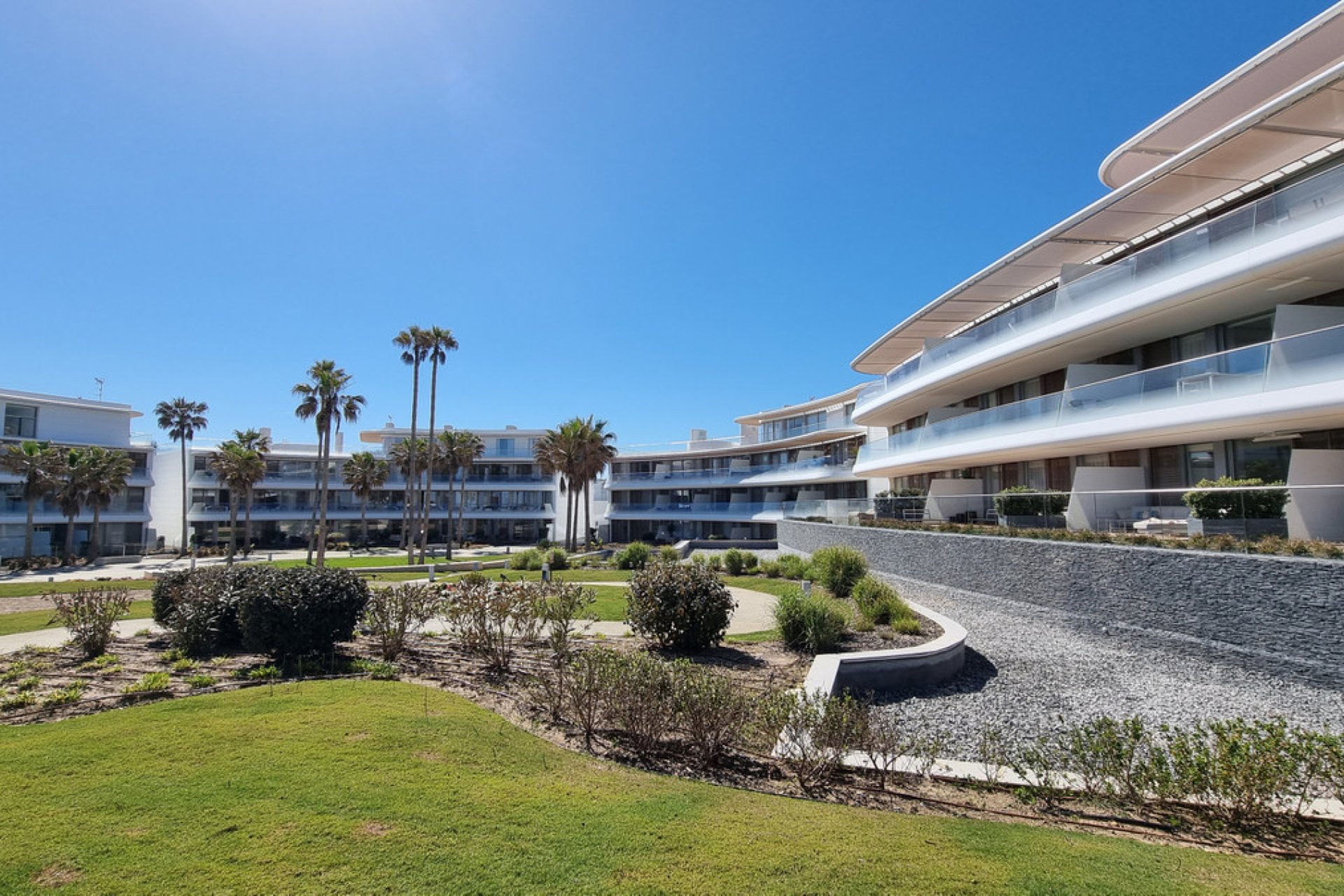 New Build - Apartment - Middle Floor Apartment - Estepona - Estepona Centro