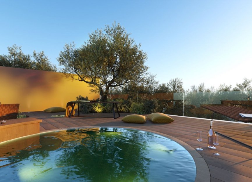 New Build - Apartment - Middle Floor Apartment - Fuengirola - Carvajal