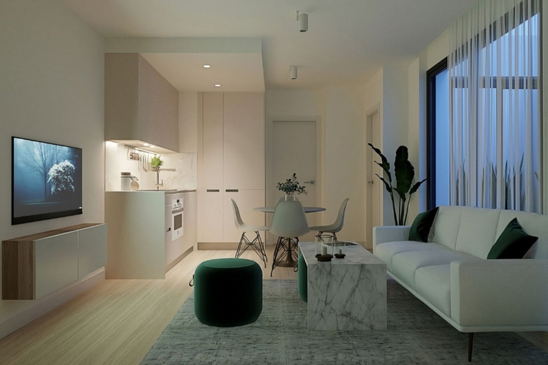 New Build - Apartment - Middle Floor Apartment - Fuengirola - Fuengirola Centro