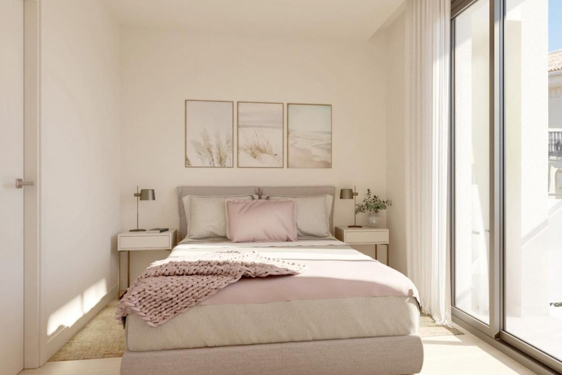 New Build - Apartment - Middle Floor Apartment - Fuengirola - Fuengirola Centro