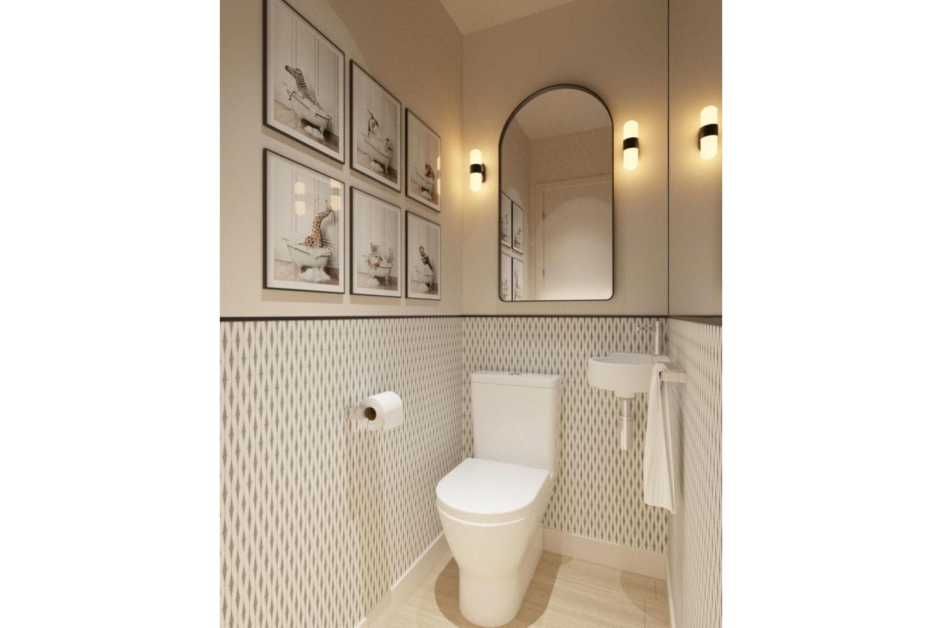 New Build - Apartment - Middle Floor Apartment - Fuengirola - Fuengirola Centro