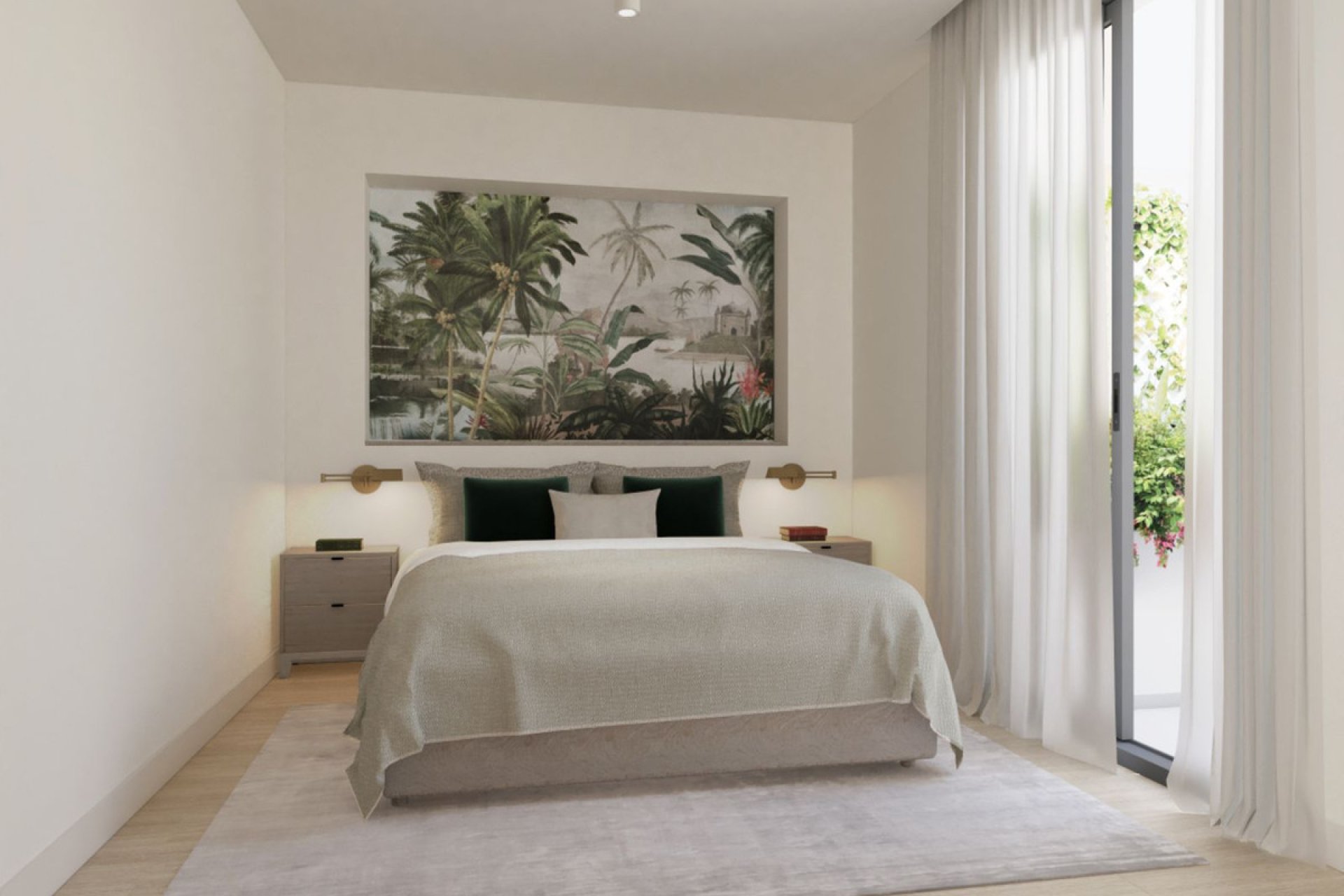 New Build - Apartment - Middle Floor Apartment - Fuengirola - Fuengirola Centro