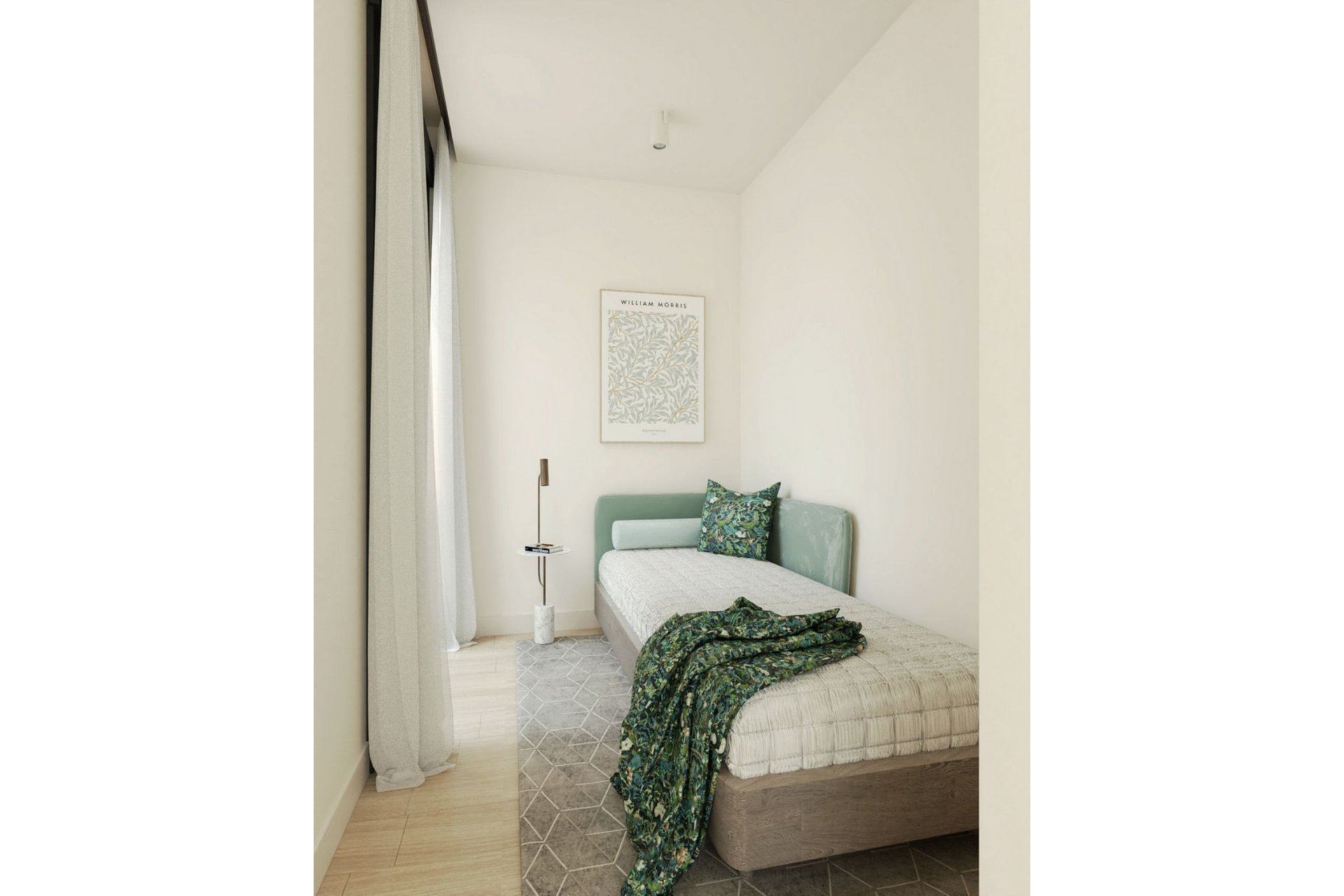 New Build - Apartment - Middle Floor Apartment - Fuengirola - Fuengirola Centro