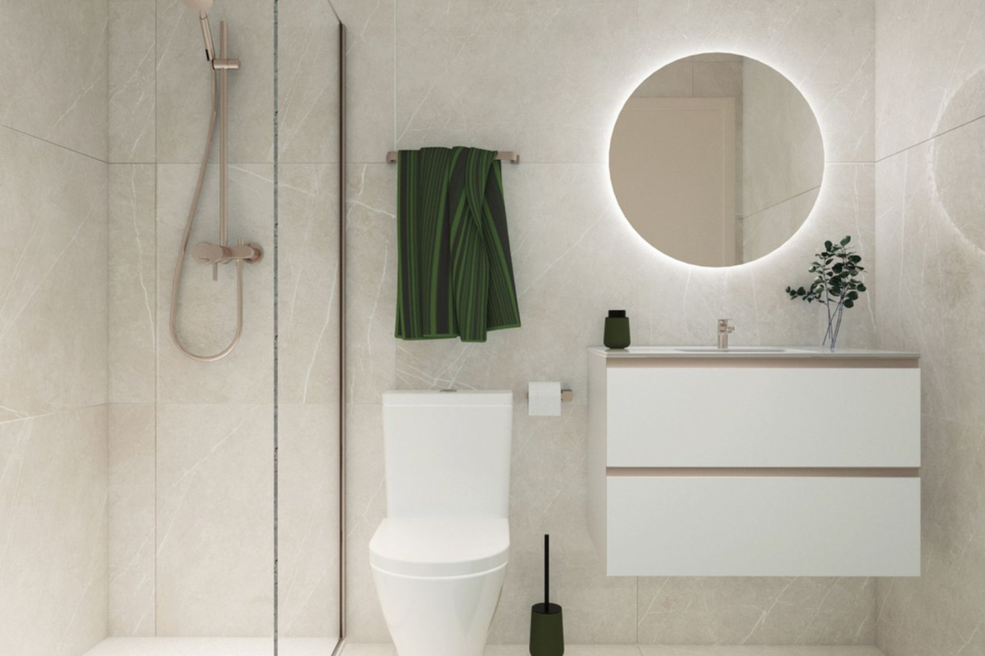 New Build - Apartment - Middle Floor Apartment - Fuengirola - Fuengirola Centro