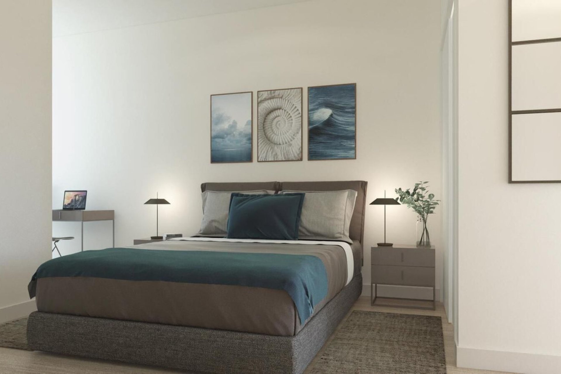 New Build - Apartment - Middle Floor Apartment - Fuengirola - Fuengirola Centro