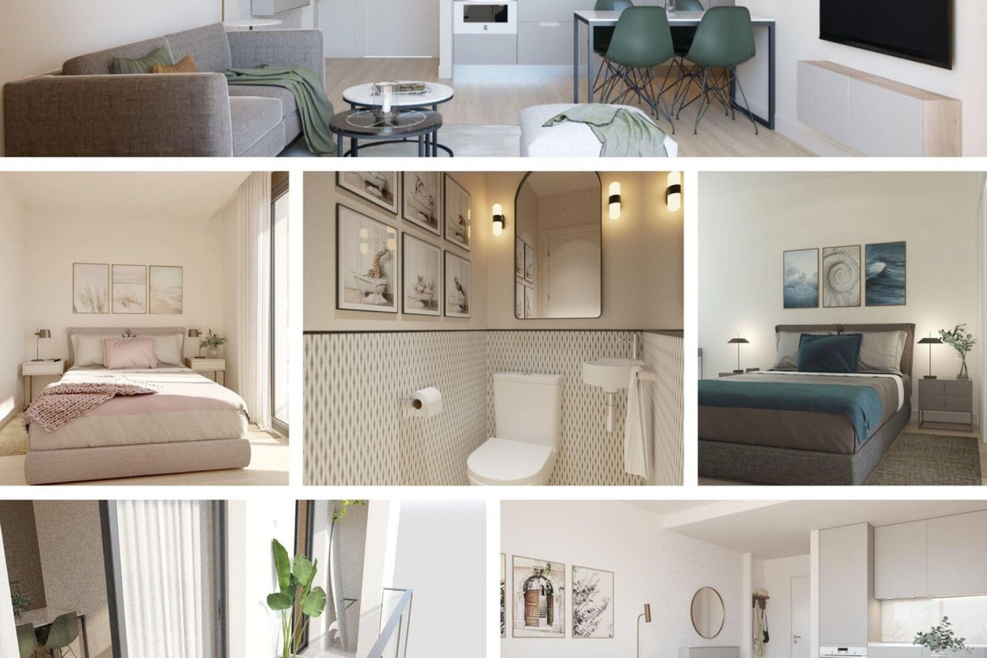 New Build - Apartment - Middle Floor Apartment - Fuengirola - Fuengirola Centro