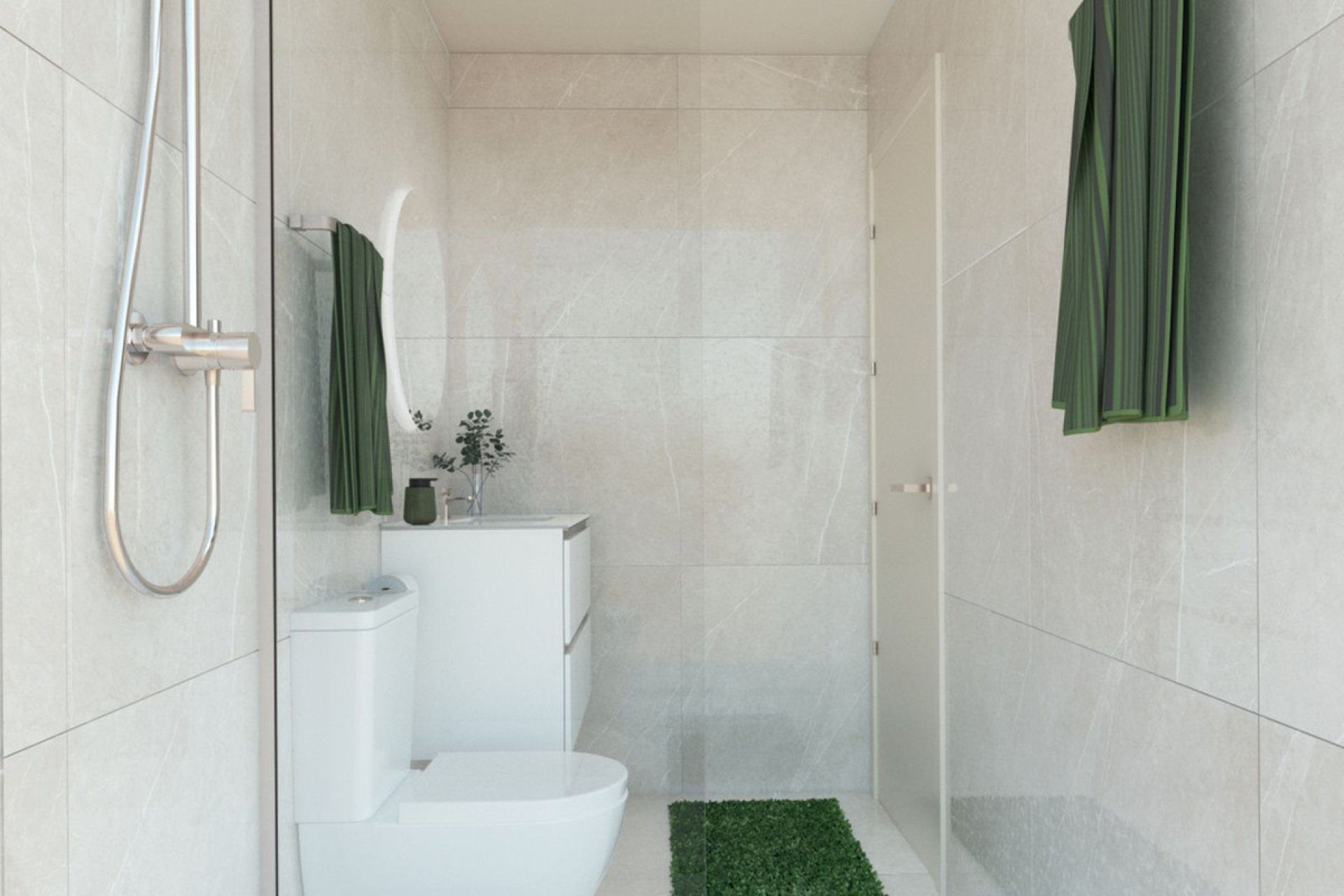 New Build - Apartment - Middle Floor Apartment - Fuengirola - Fuengirola Centro