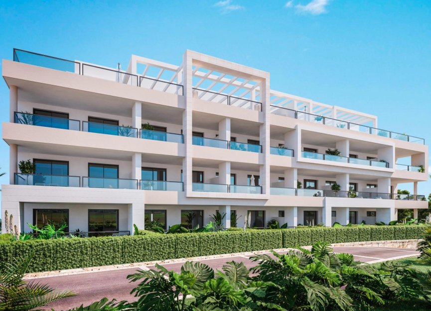 New Build - Apartment - Mijas - Calanova Golf