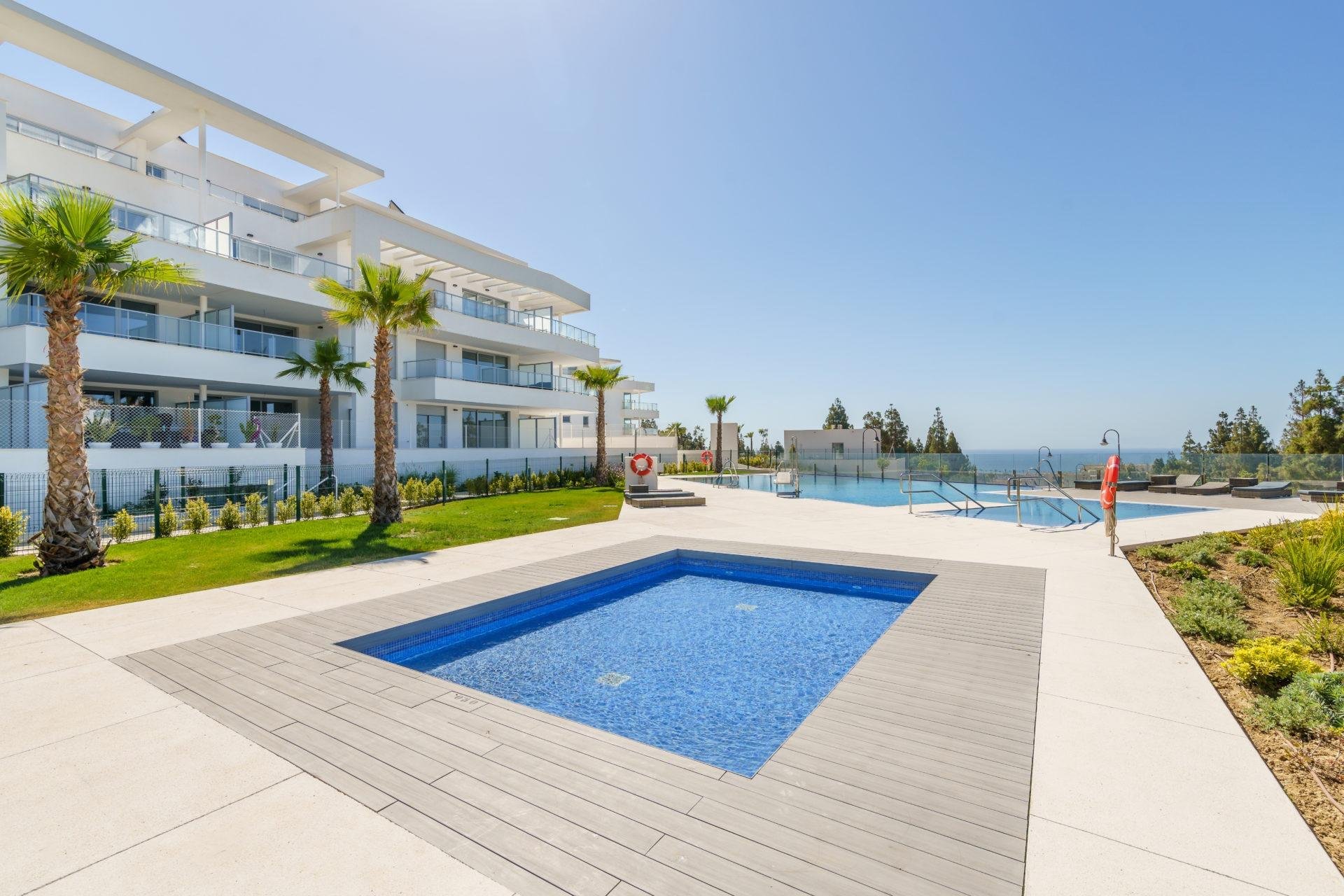 New Build - Apartment - Mijas - El Chaparral