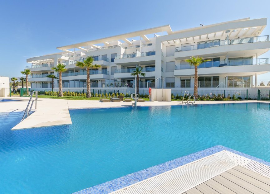 New Build - Apartment - Mijas - El Chaparral