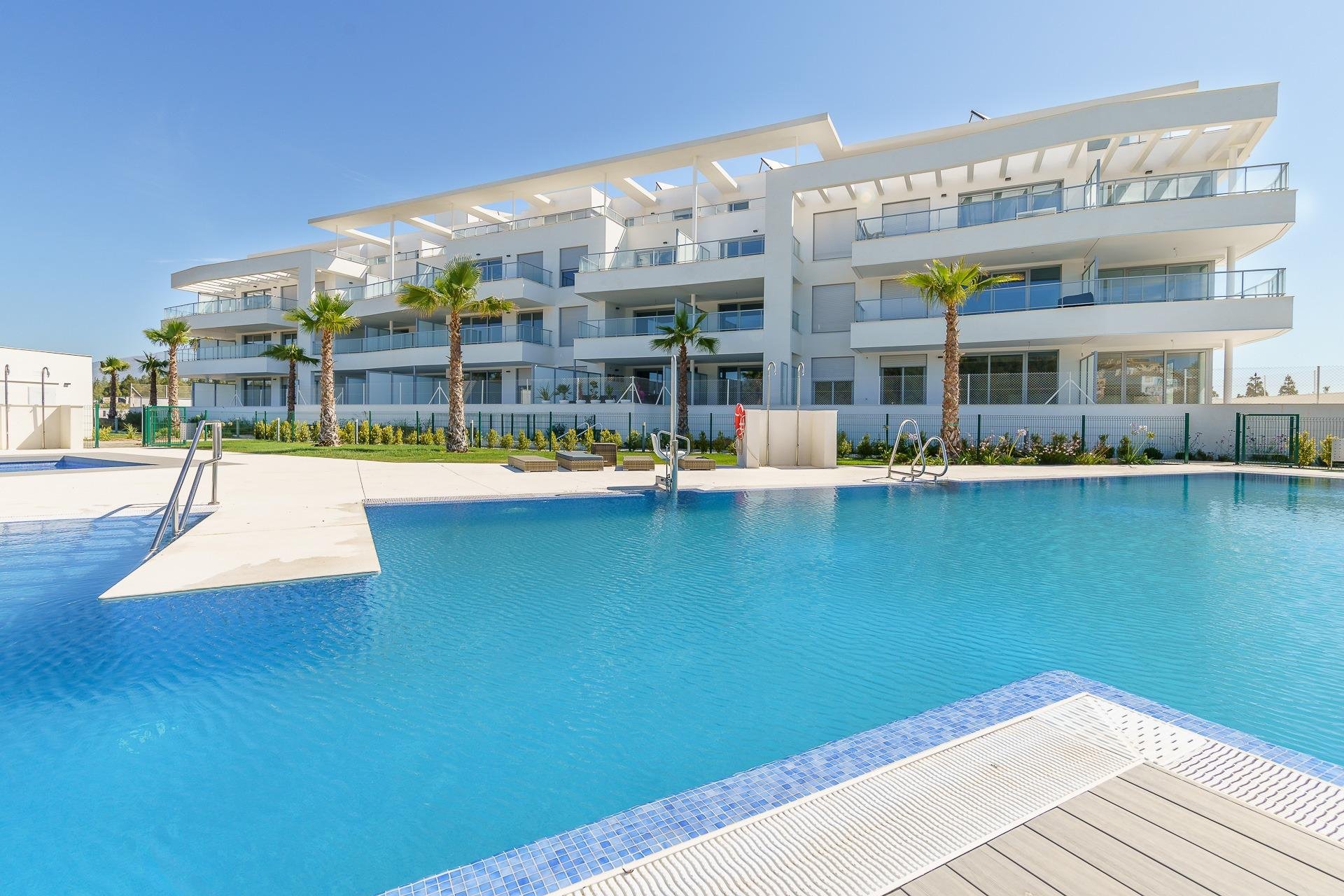 New Build - Apartment - Mijas - El Chaparral