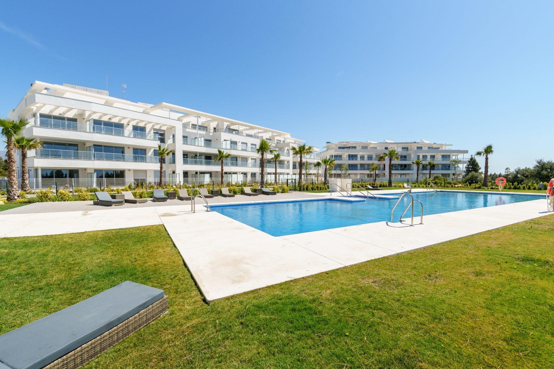 New Build - Apartment - Mijas - El Chaparral