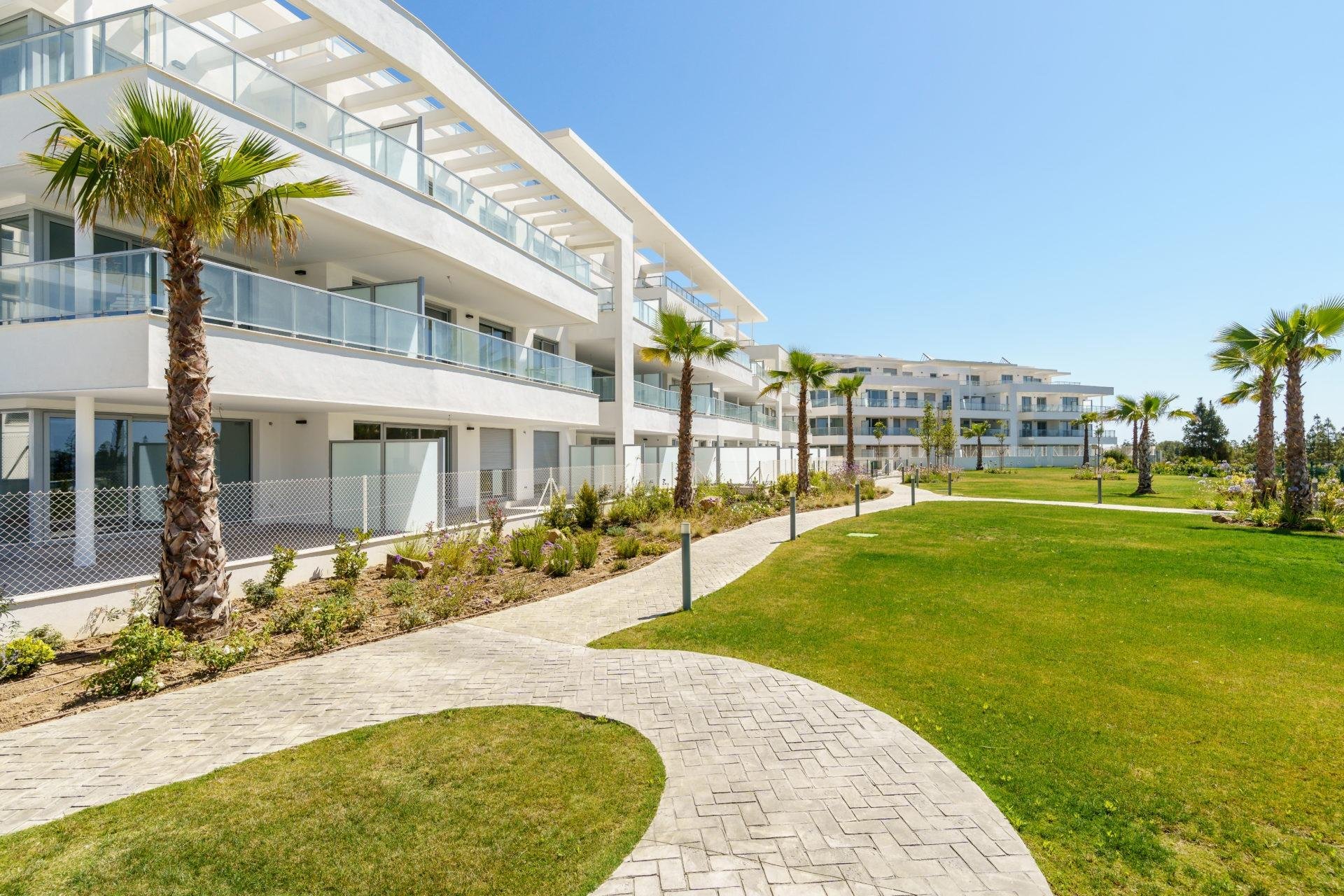 New Build - Apartment - Mijas - El Chaparral