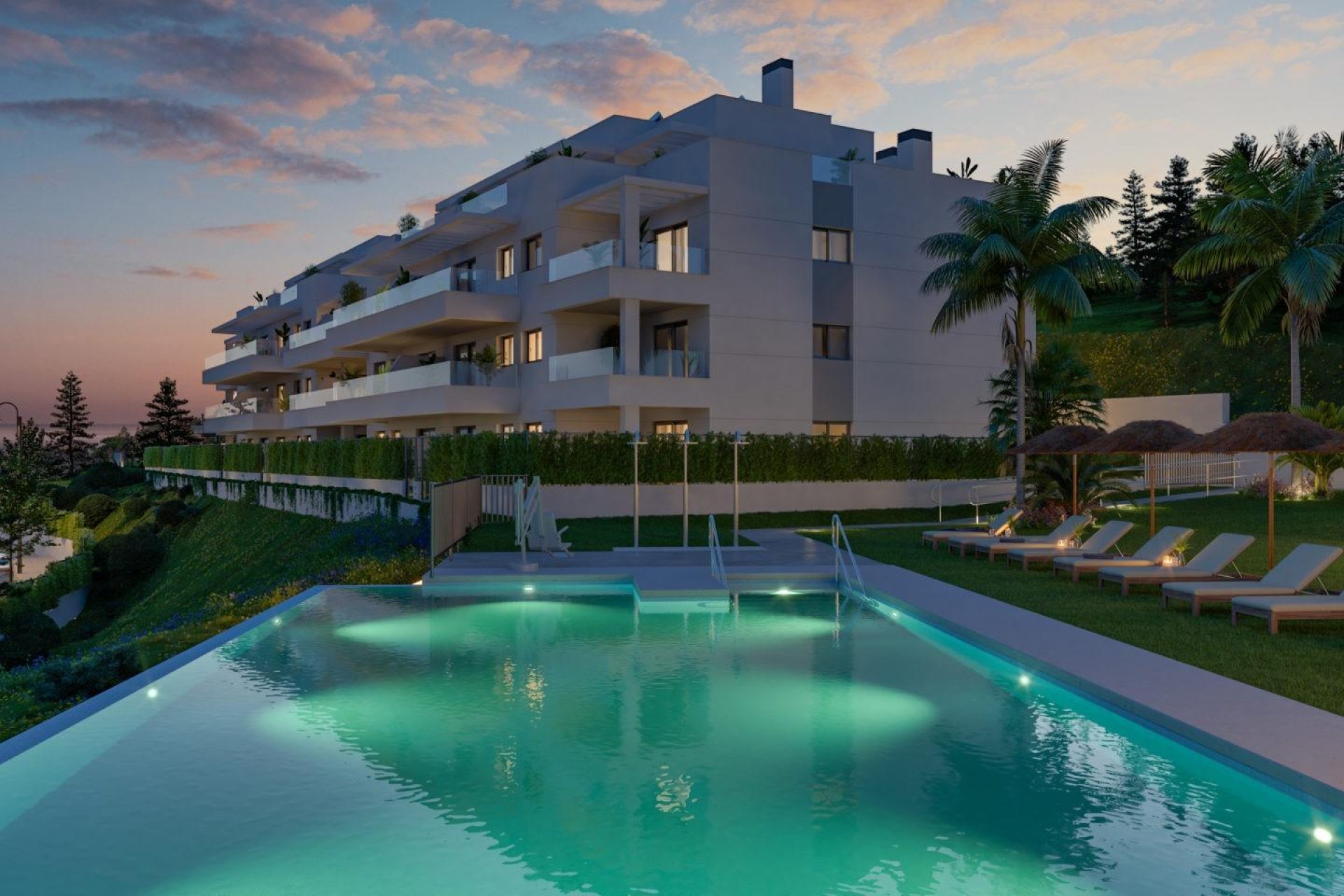 New Build - Apartment - Mijas - El Chaparral