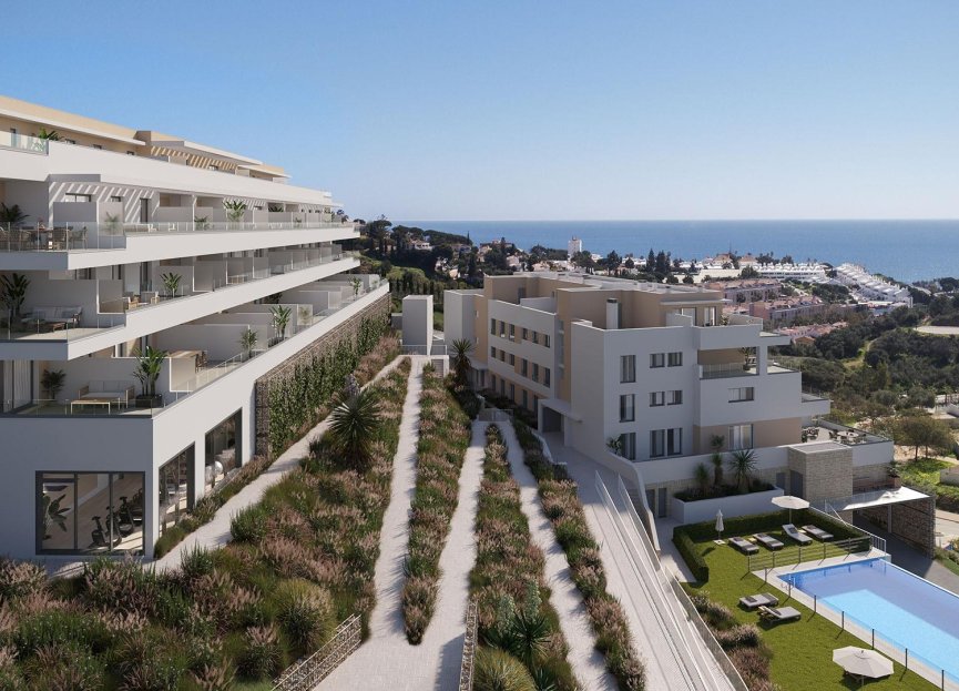 New Build - Apartment - Mijas - La Cala De Mijas