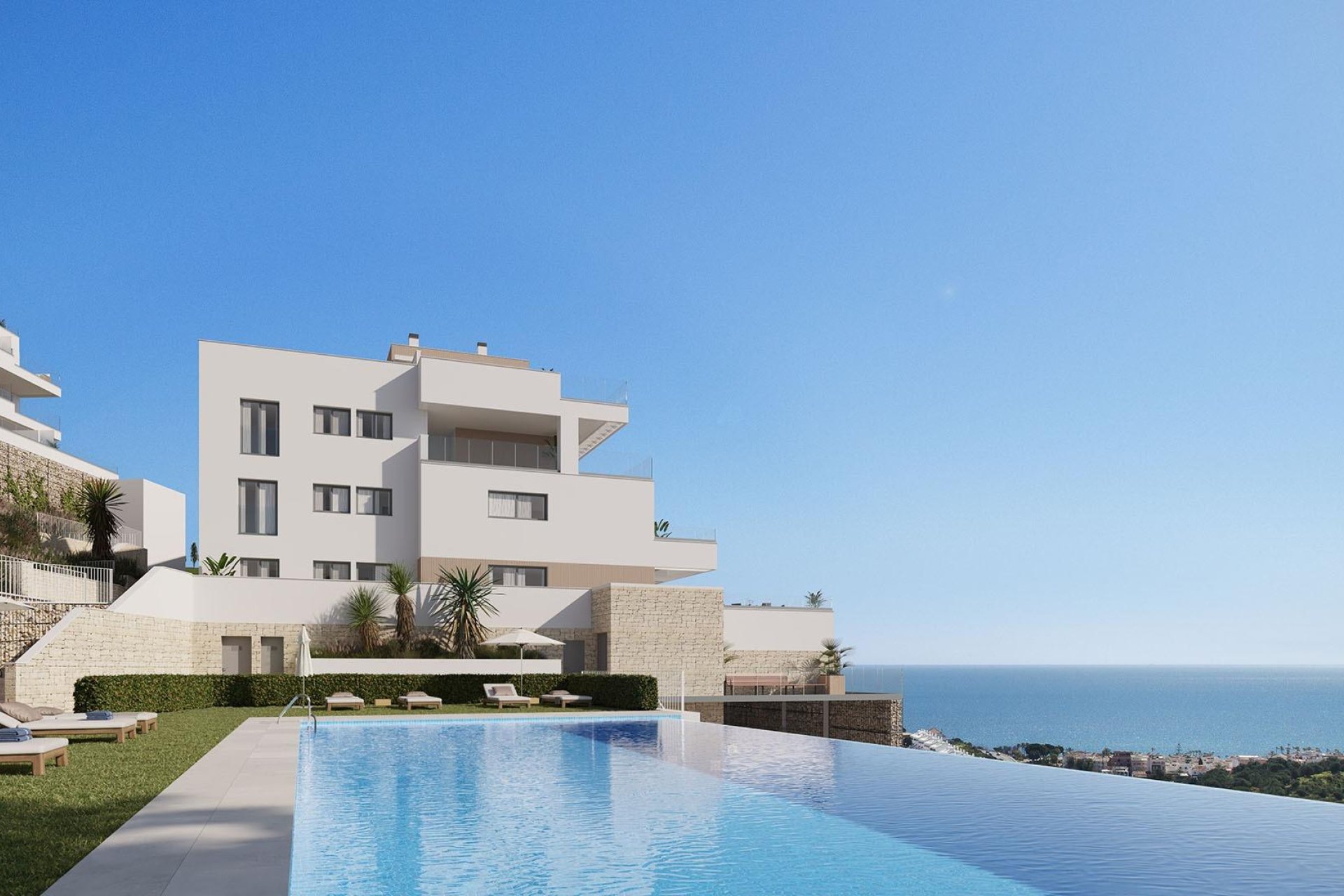 New Build - Apartment - Mijas - La Cala De Mijas