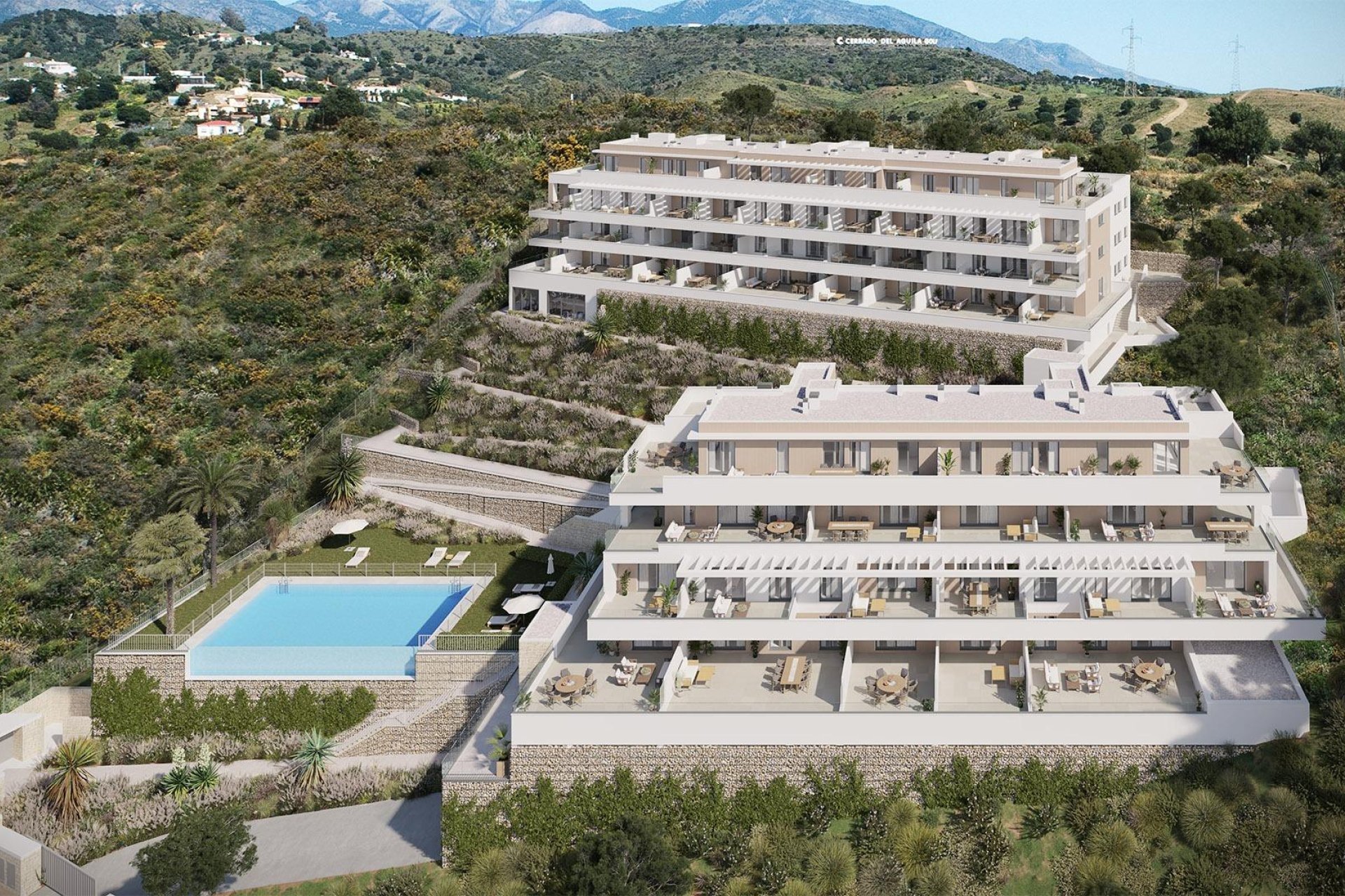 New Build - Apartment - Mijas - La Cala De Mijas