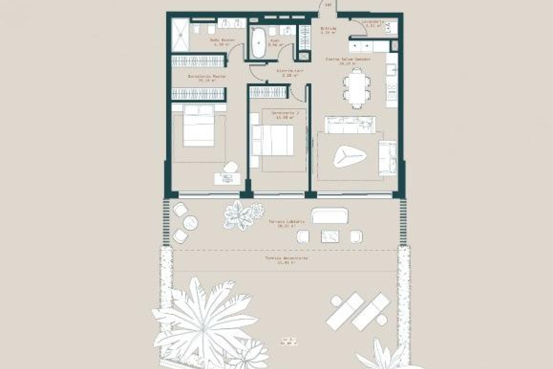 New Build - Apartment - Mijas - La Capellania