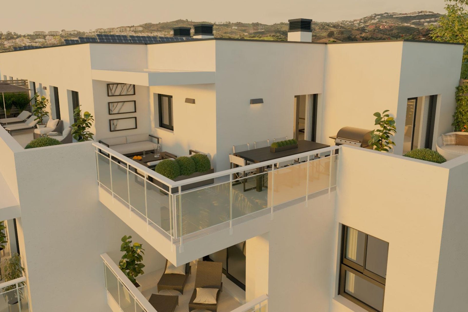 New Build - Apartment - Mijas - Lagar Martell