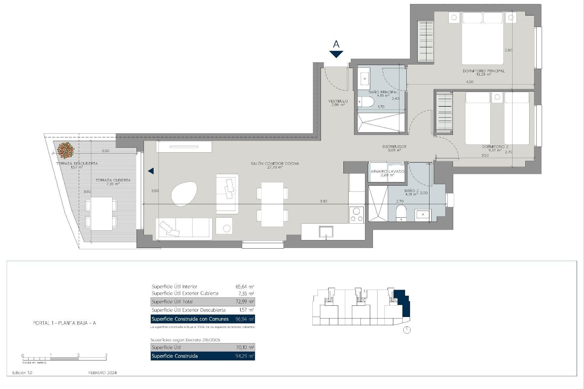 New Build - Apartment - Mijas - Mijas pueblo