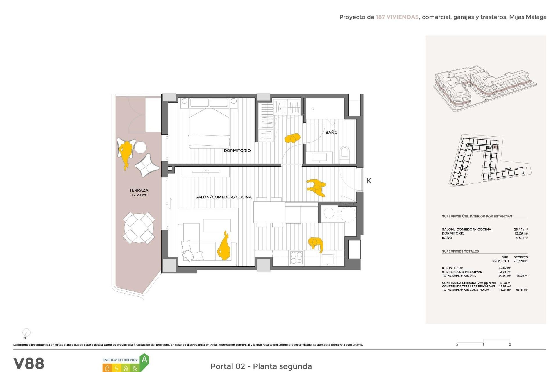 New Build - Apartment - Mijas - pueblo