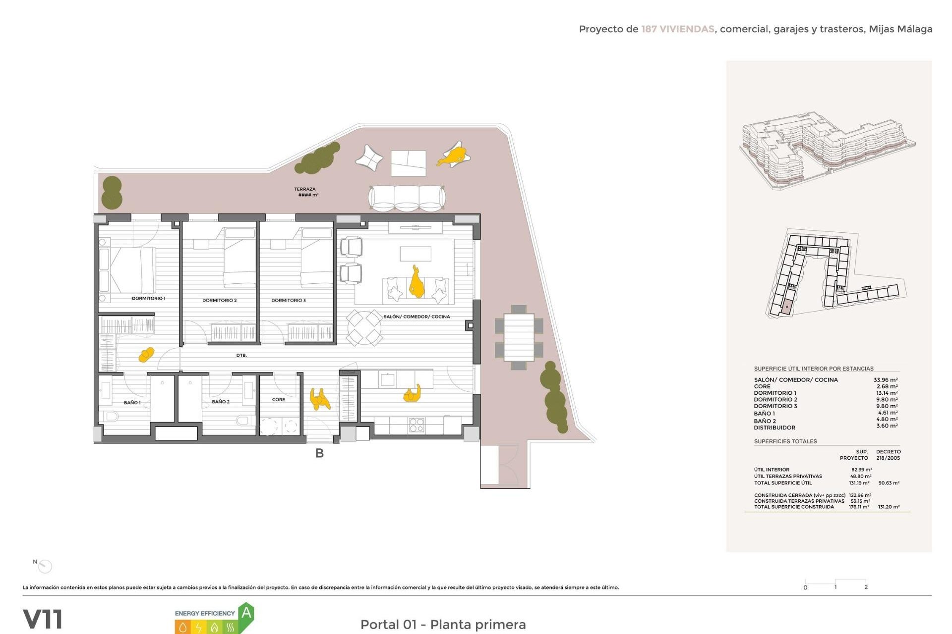 New Build - Apartment - Mijas - pueblo