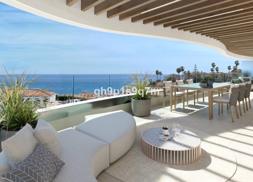 New Build - Apartment - Mijas