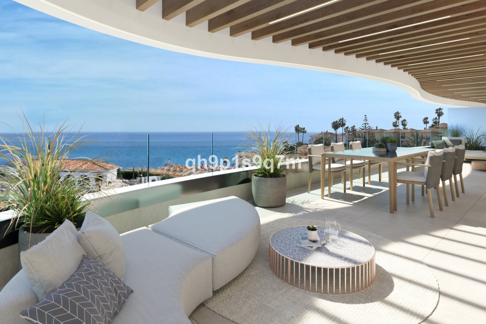 New Build - Apartment - Mijas