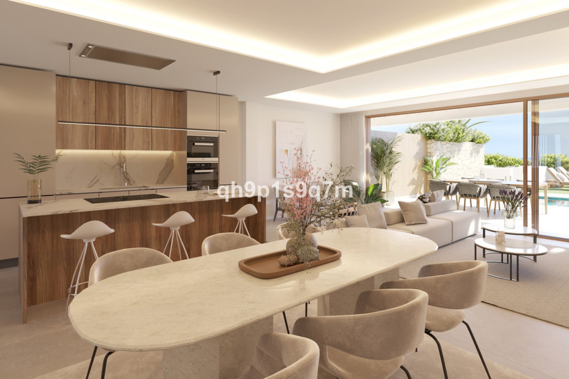 New Build - Apartment - Mijas