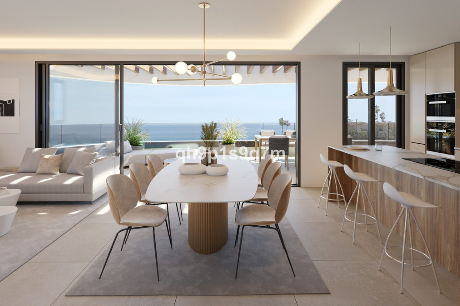 New Build - Apartment - Mijas