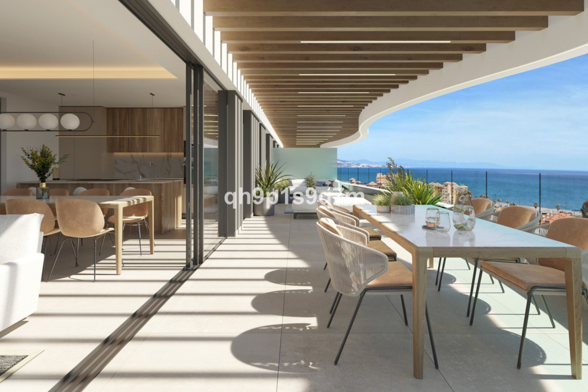 New Build - Apartment - Mijas