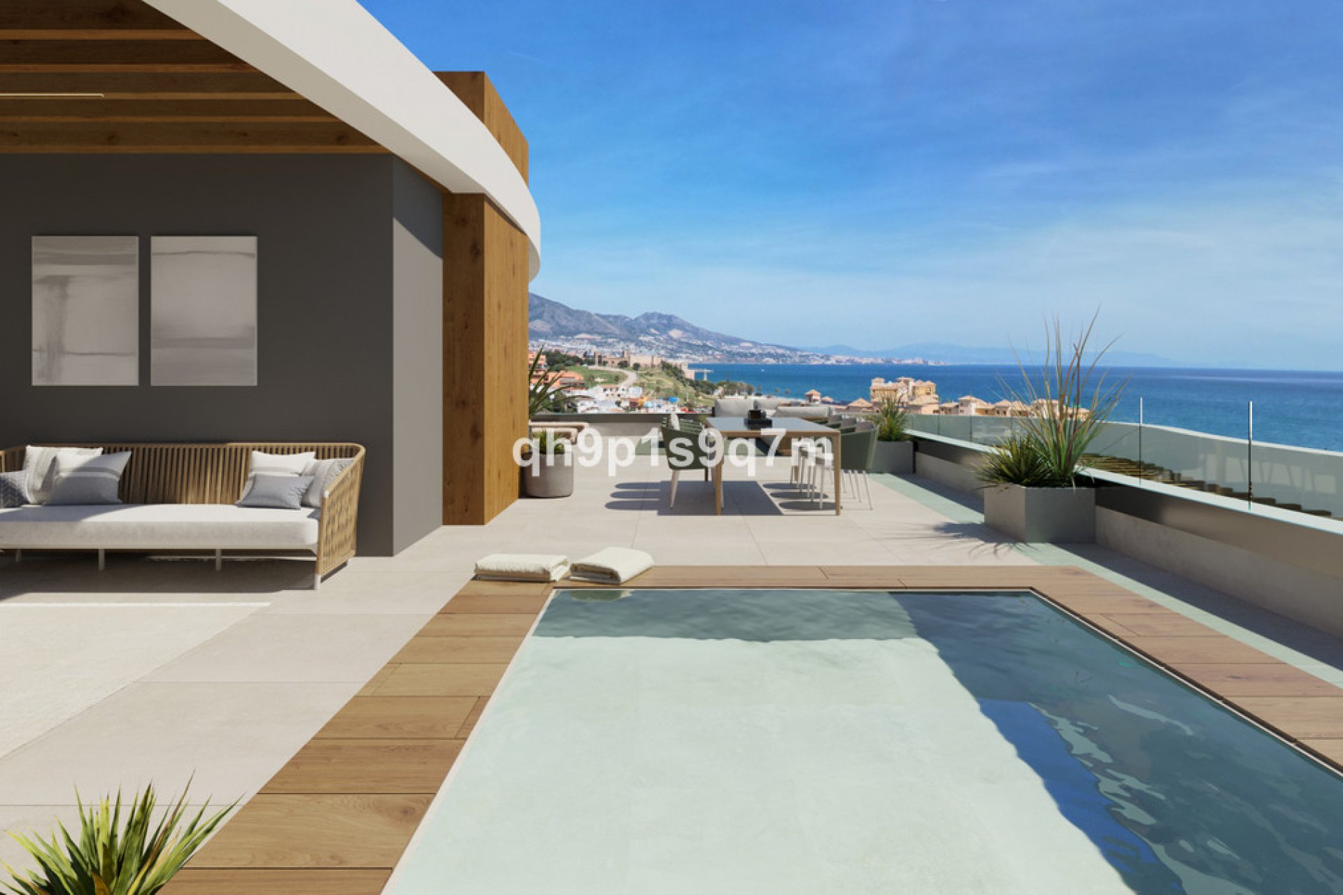 New Build - Apartment - Mijas