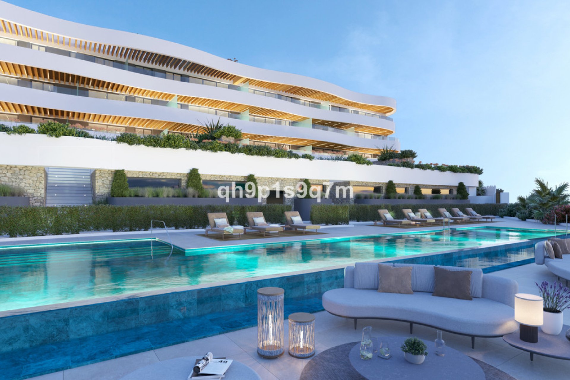 New Build - Apartment - Mijas