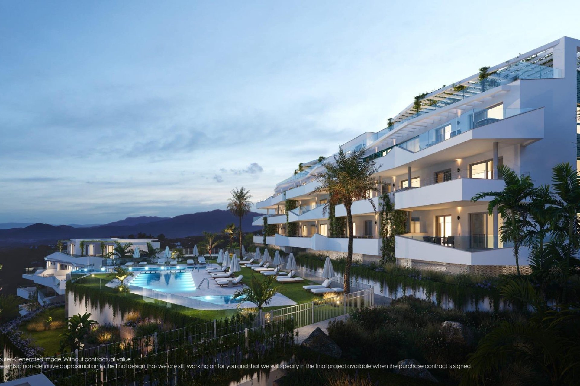 New Build - Apartment - Mijas