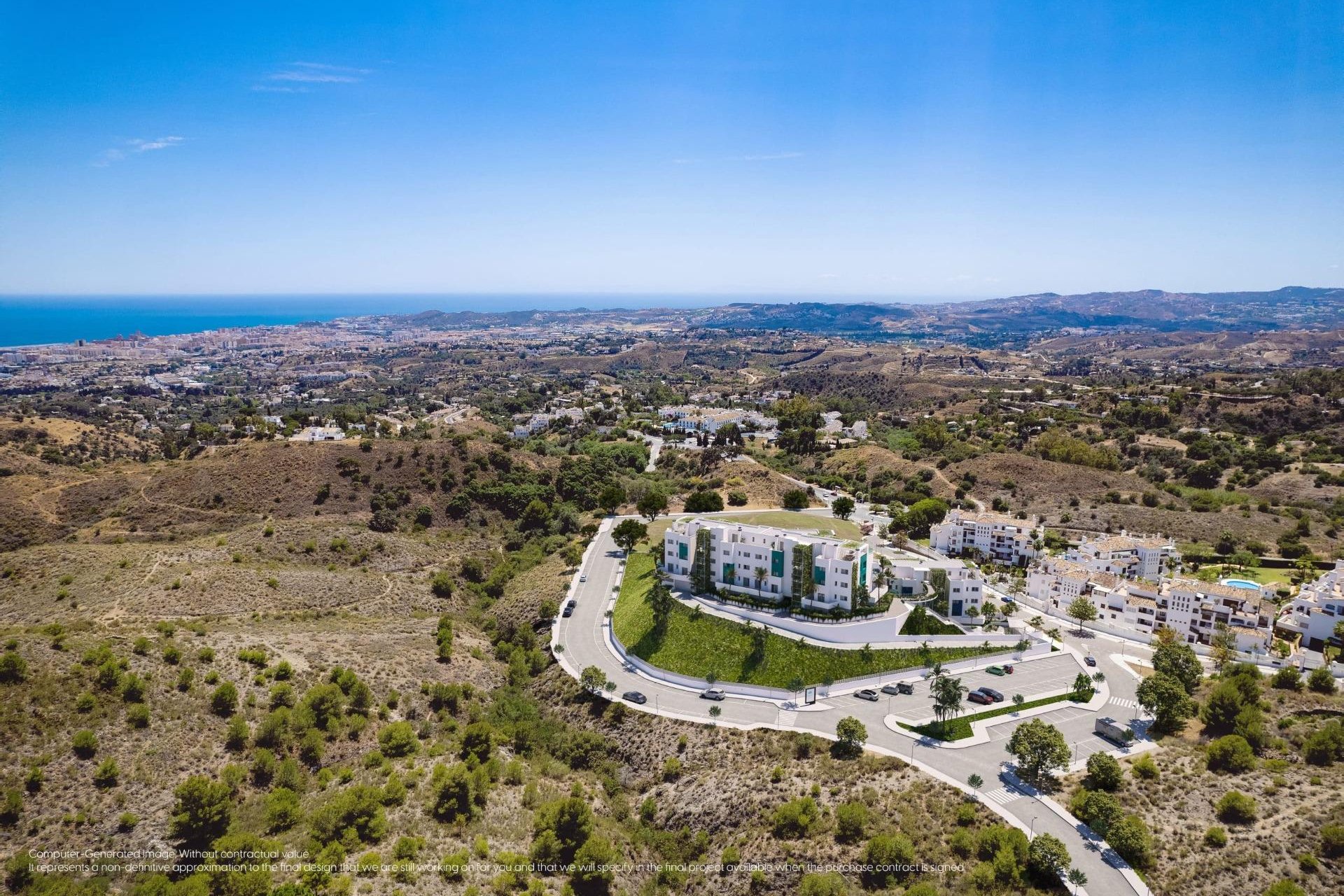 New Build - Apartment - Mijas