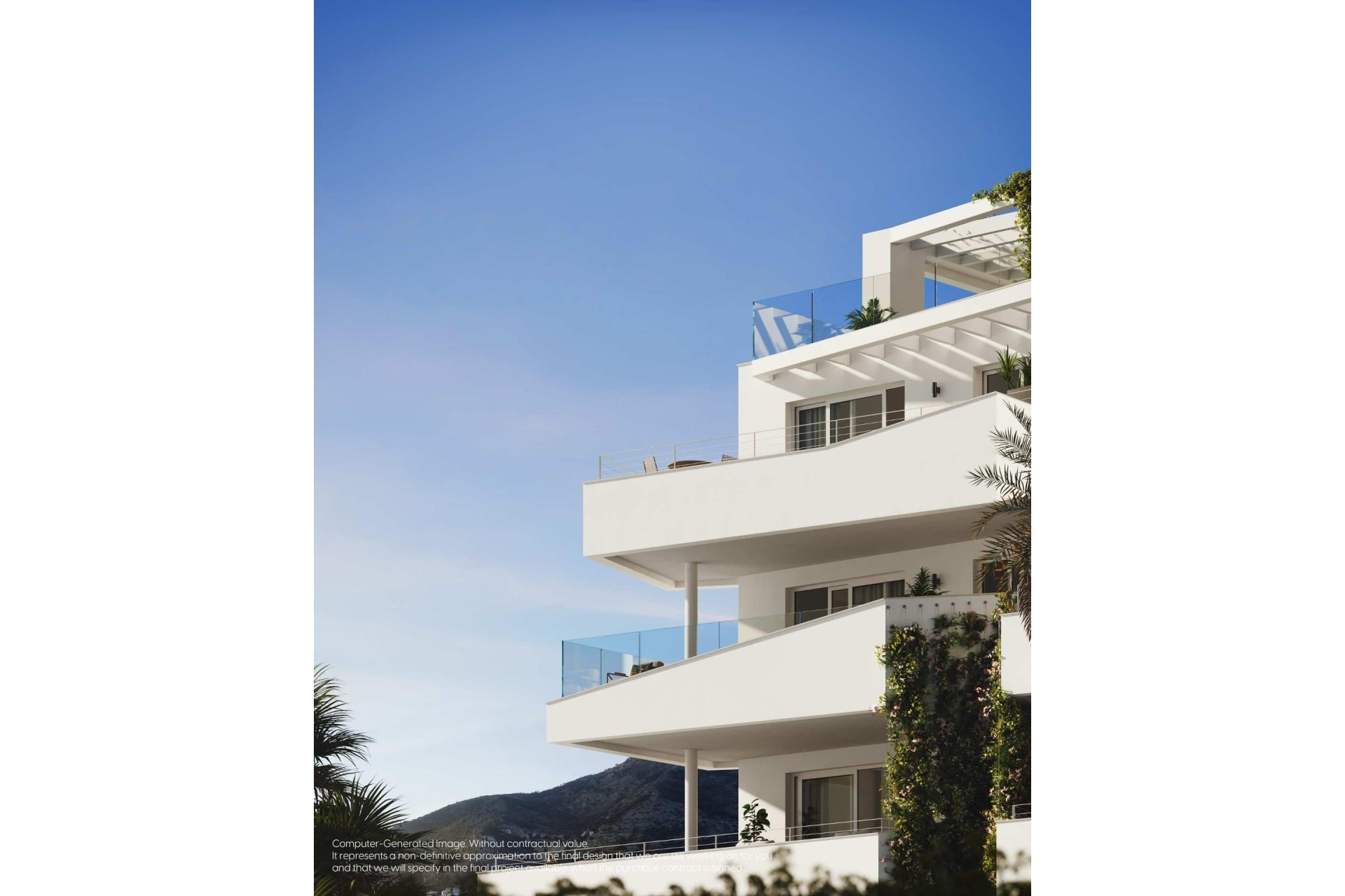 New Build - Apartment - Mijas