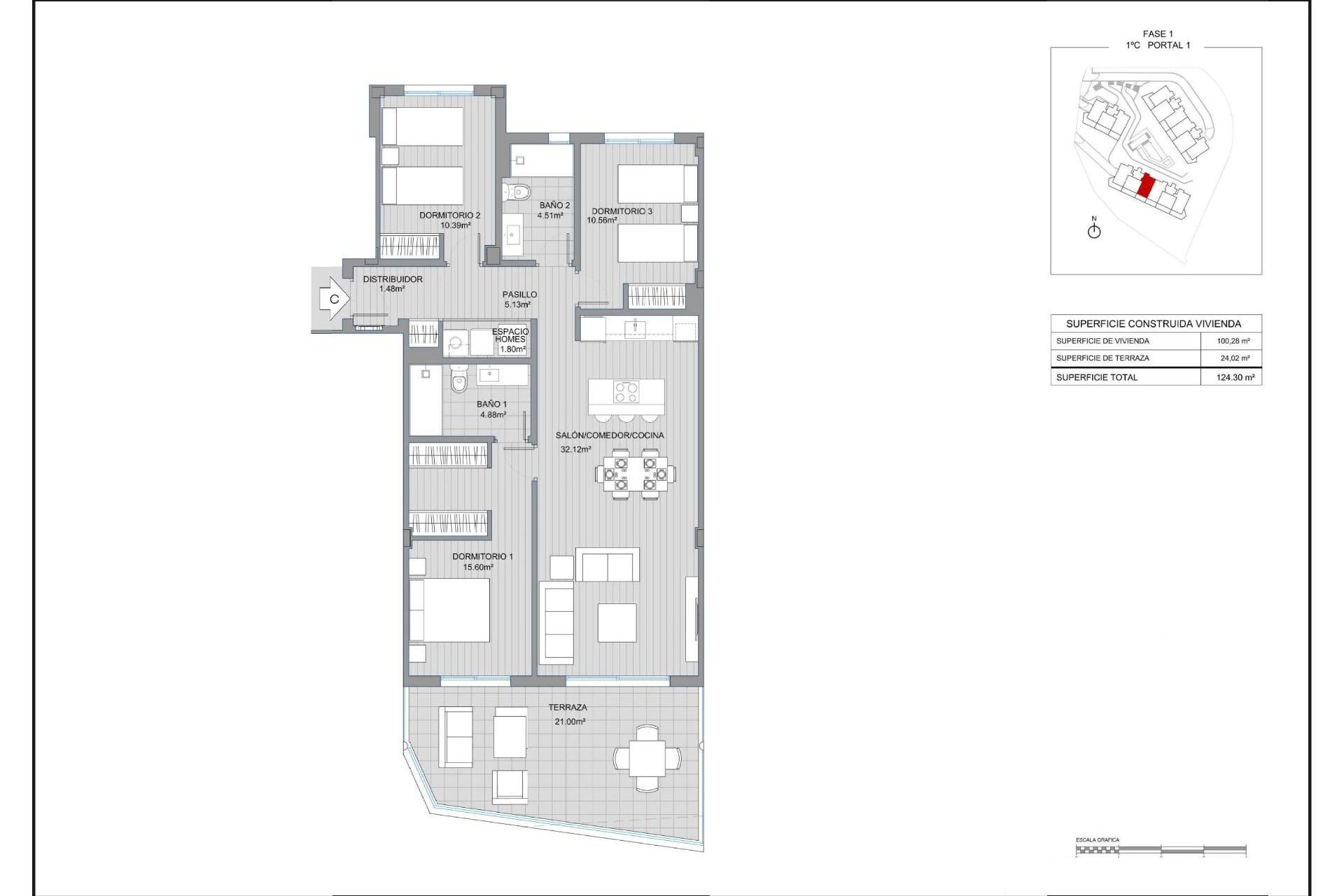 New Build - Apartment - Mijas