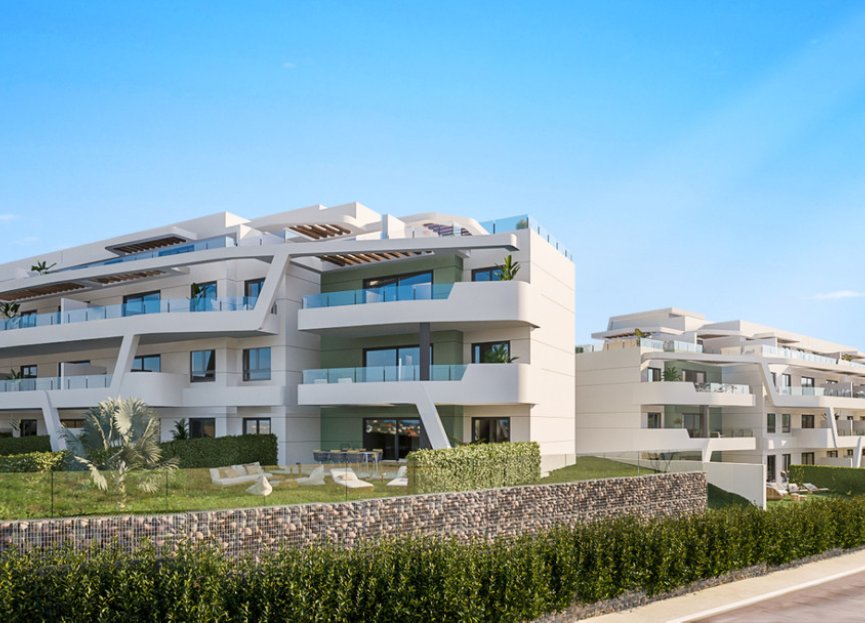 New Build - Apartment - Mijas