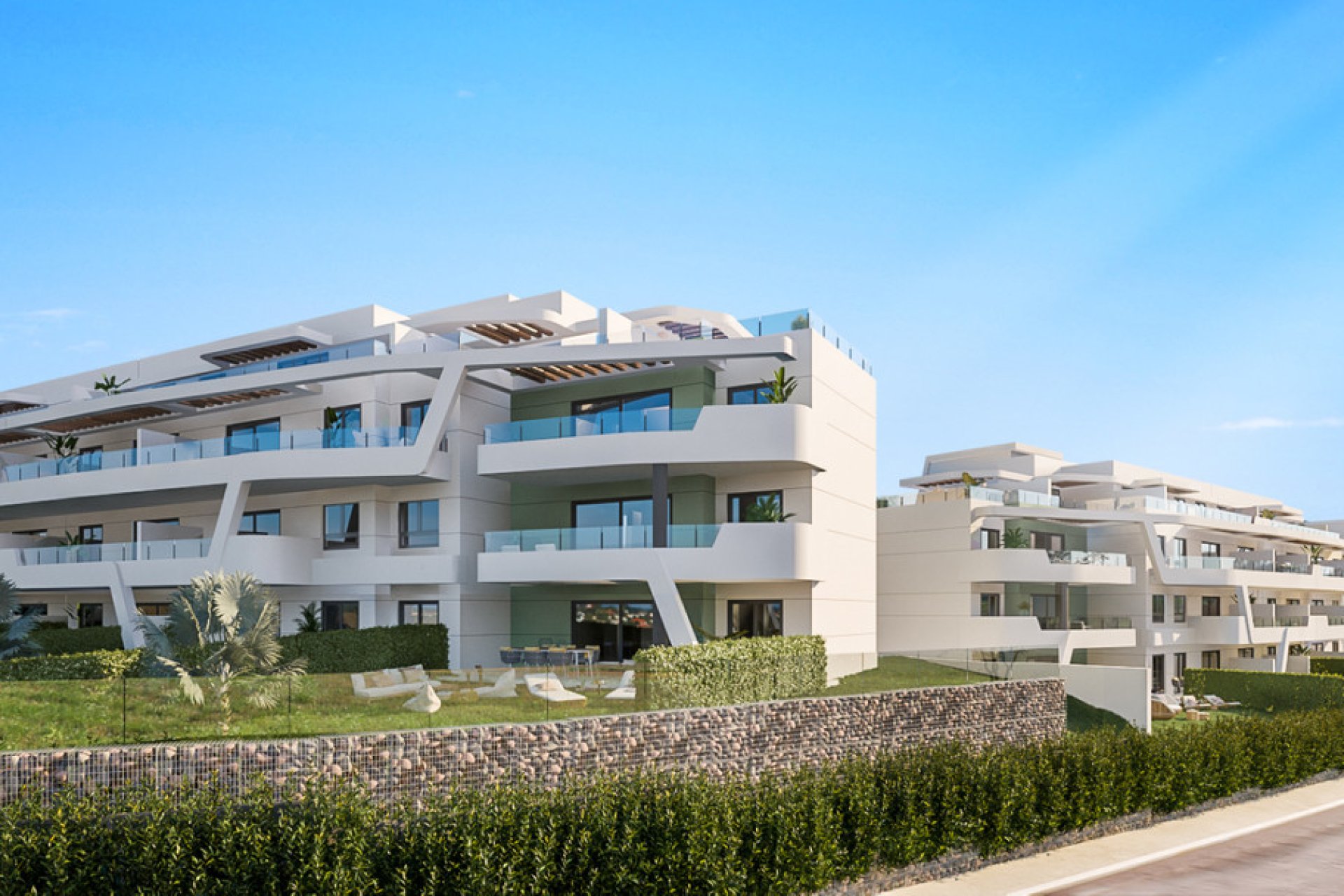 New Build - Apartment - Mijas