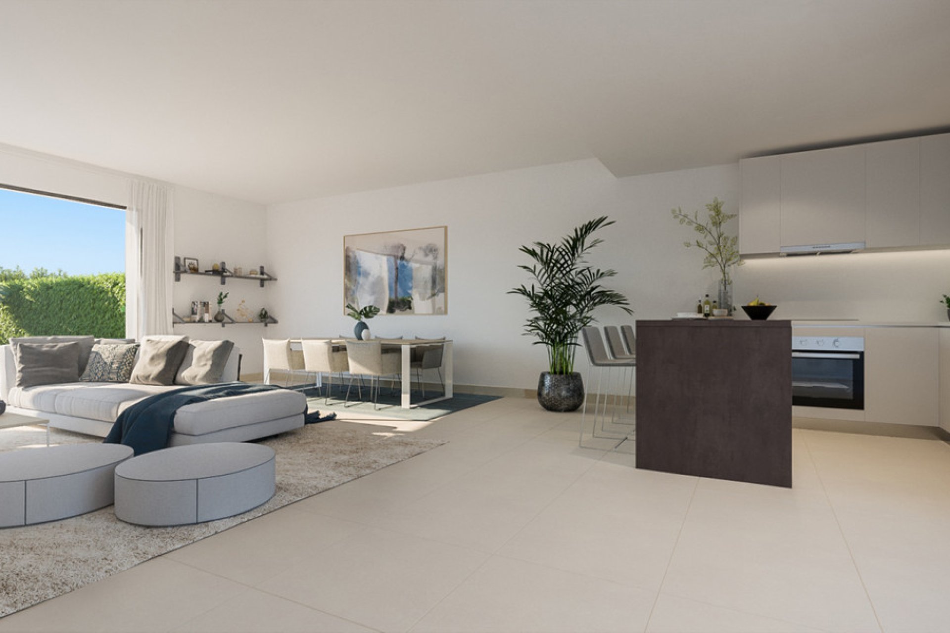 New Build - Apartment - Mijas